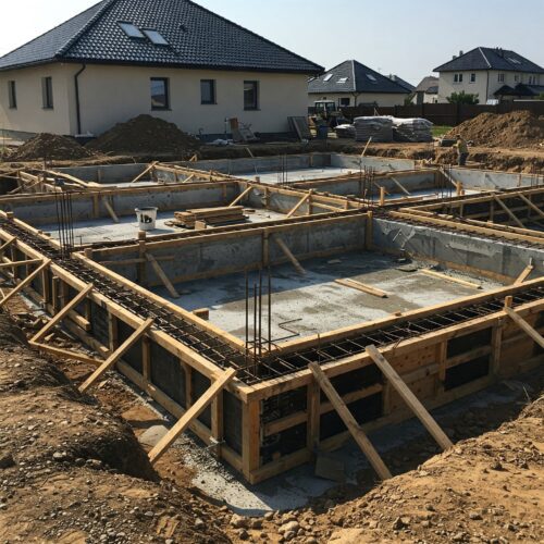 Hydroizolacja fundamentów – jak zabezpieczyć dom przed wilgocią?
